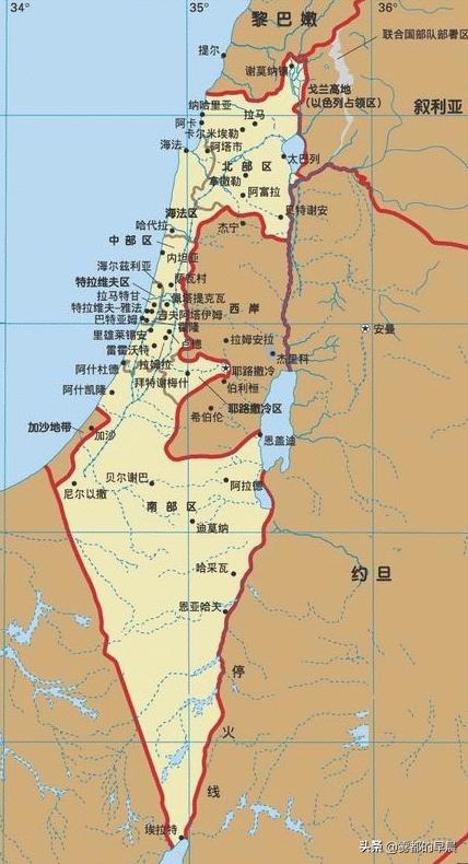 以色列是哪个洲的,土耳其和以色列算不算是欧洲国家