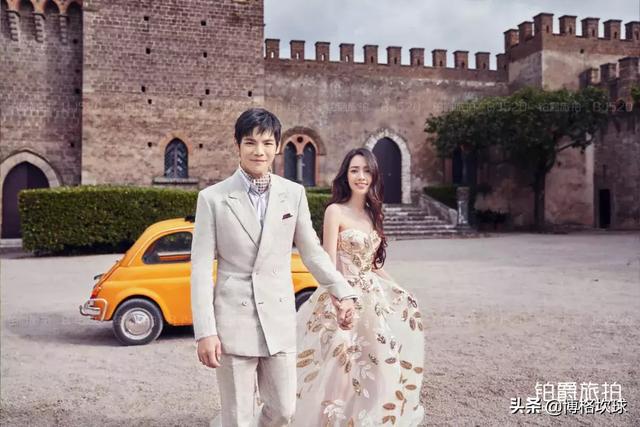 程璐和思文疑似离婚:李诞黑尾酱离婚，代言的铂爵旅拍的广告得有多尴尬？