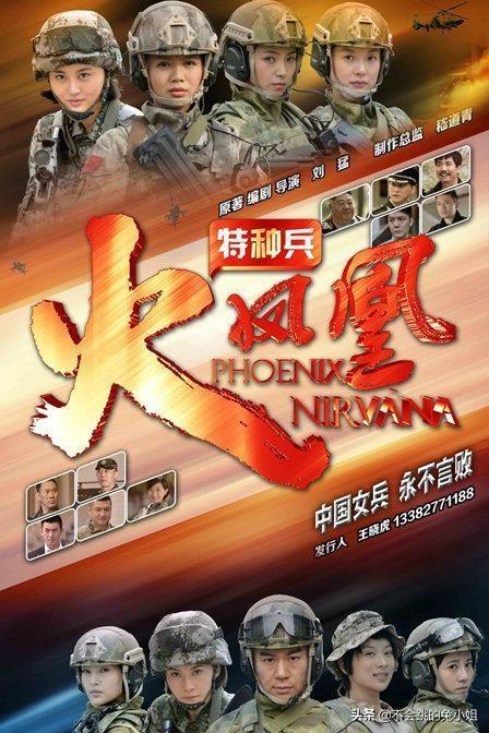 傅程鹏主演的电视剧:如何评价傅程鹏出演的《我是特种兵之火凤凰》这部电视剧