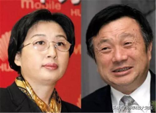 微信的老板叫什么名字叫什么:为什么孙亚芳是华为董事长，但所有人都觉得华为是任正非的？(华为孙亚芳和任正非)