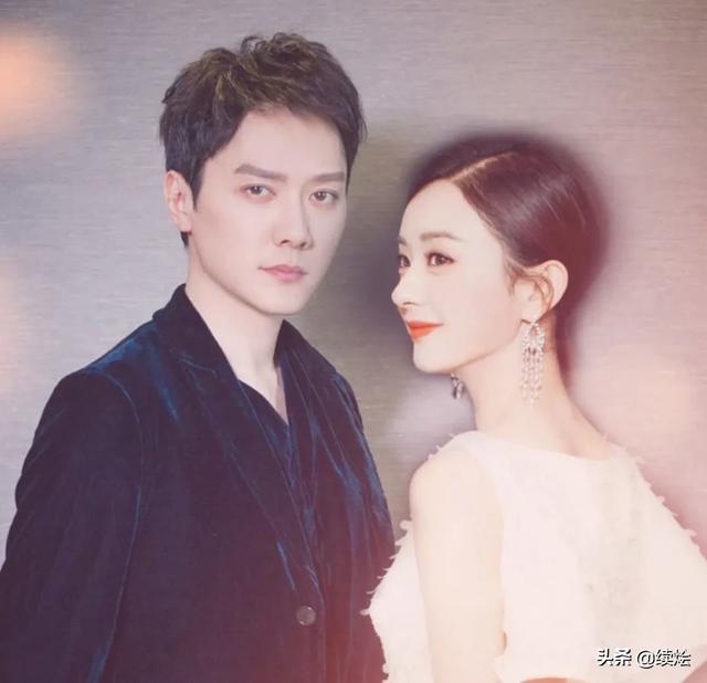 韦唯的老公:如何从赵丽颖和冯绍峰的官宣离婚，看待整个娱乐圈的婚姻观