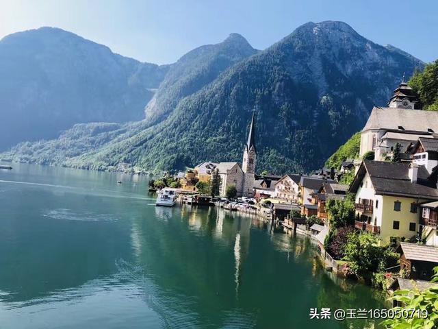 有什么山水景色的图片值得分享？