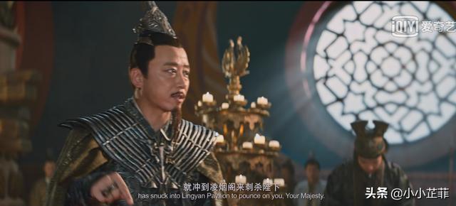 林辰涵:网游改编的电影《征途》今日在爱奇艺首播，3亿元成本能收回吗？