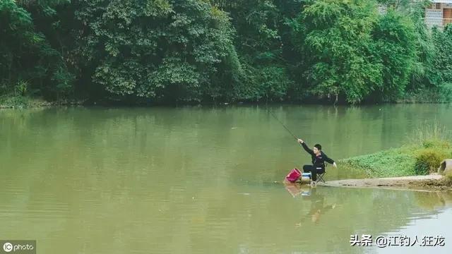 伏尔加河的鱼的个人主页:细说跑铅钓，如何才能让铅坠跑起来？