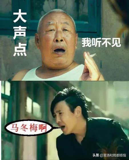 夏洛和我都烦恼