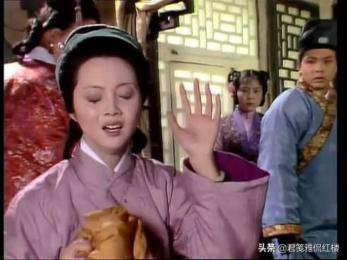 薛家强:冷美人薛宝钗为何非要嫁给贾宝玉？