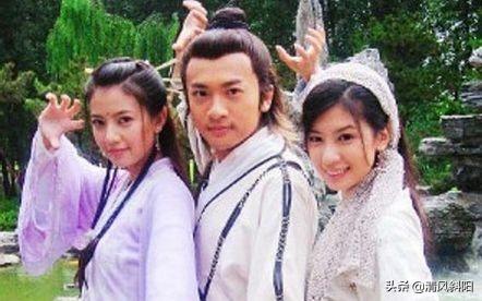 89后的朋友们，哪些武侠剧最让你难忘，让你怀念？插图5