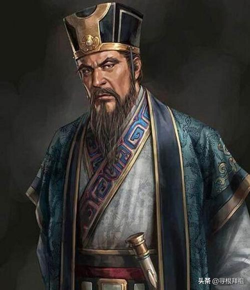 光熙整容:八王之乱中司马越扮演着怎样角色？