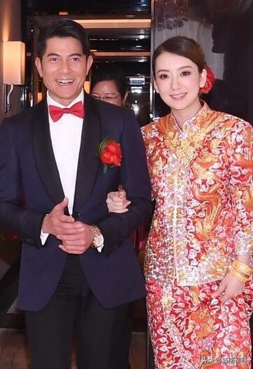 方媛生日秀恩爱:郭富城和方媛怎么了为什么头条今天老是推送郭富城