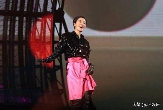 演员王菲的老公是谁:王菲和谢霆锋到底是不是真爱？