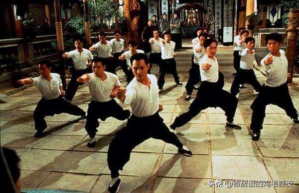 精武门李连杰:《精武英雄》是李连杰最经典之作吗？你怎么看？