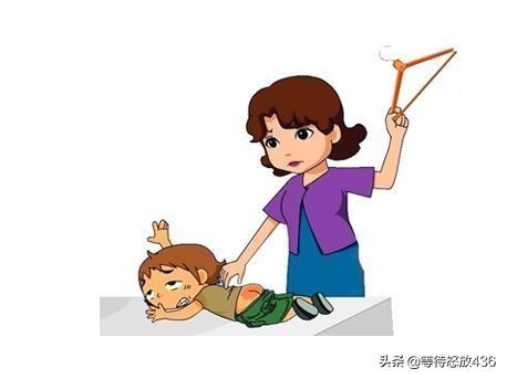 如果打孩子时他趴着不动边哭边喊你打吧有本事就打死我吧这时你会怎么