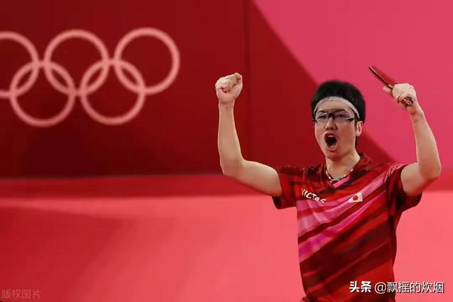 乒乓球选手水谷隼水平咋样，日本水谷隼伤势很重吗，为什么奥运会结束后直接退役