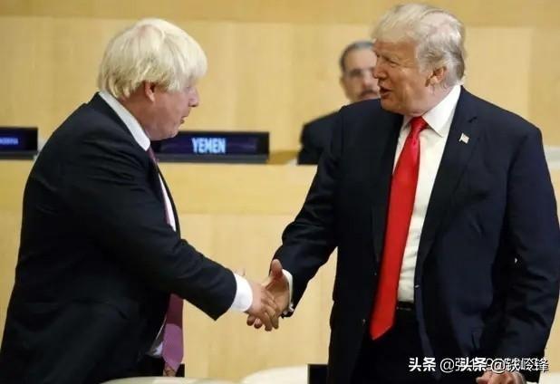 英国不顾中英两国利益和礼仪，英国退出欧盟之后，英国唯一的选择就是投靠美国了吗