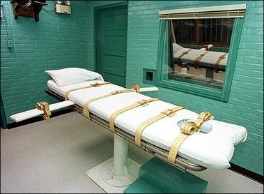 糯康死刑注射过程录像:为什么死刑犯在执行注射死刑要先消毒
