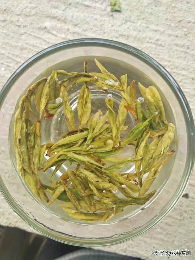 龙井茶有几种,乌牛早和西湖龙井绿茶差别有多大？