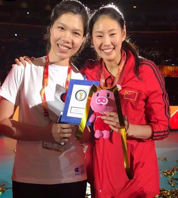 里约中国女排:从里约到东京，从东京到里约，中国女排整体实力是升了还是降了？