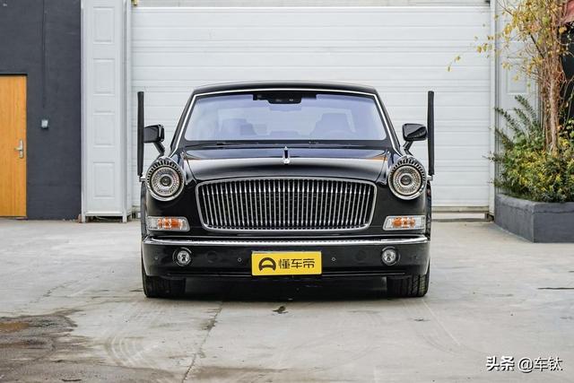 红旗l90已发布预告定价千万以上对标劳斯莱斯你会选哪个为什么