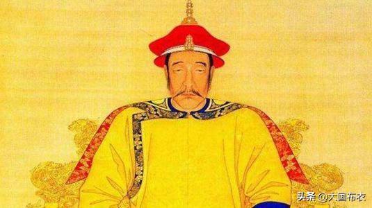 清朝皇帝的顺序是什么？