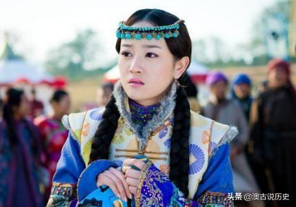 皇太极喜欢谁:顺治帝到底是皇太极的儿子还是多尔衮的儿子