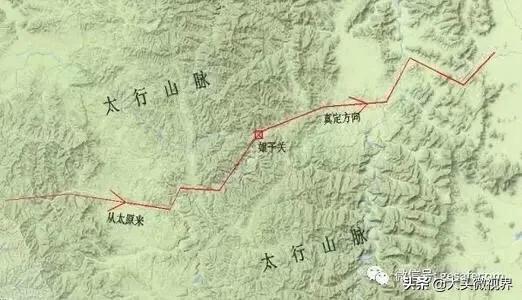 头条问答 - 娘子关地形如何,为何会在古代异常重要?(5个回答)