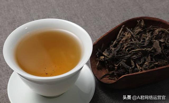 林蜀府古法黑茶的历史？:林若愚