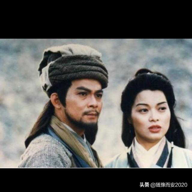乔峰喜欢阿紫,这妥妥的啊,为什么之前喜欢阿朱就不能喜欢阿紫了？