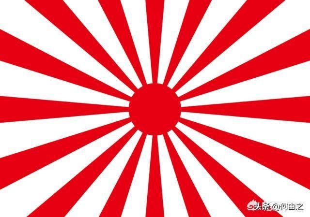 旭日旗和太阳旗的区别:孟加拉国和日本的国旗很像，是偶然吗？为什么？