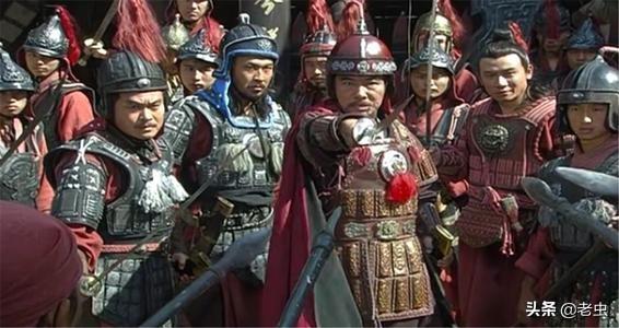 夜行儒士:朱元璋靠郭子兴发家，明朝建立后，郭子兴的后人待遇如何