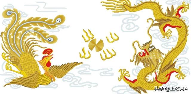 龙迷凤店:在中国文化里，凤到底跟龙是一对还是跟凰一对