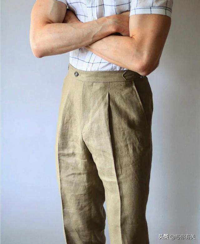 男生裤子怎么选，夏天有哪些轻薄透气的的男长裤推荐