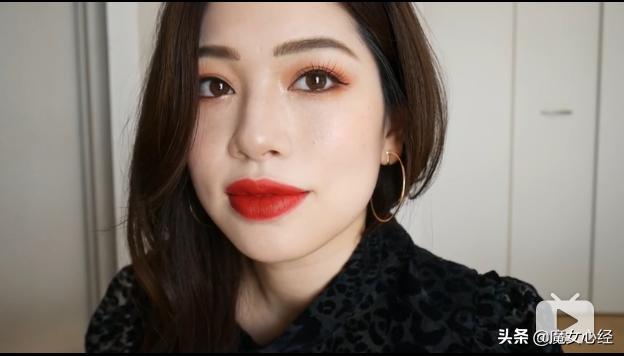 韩妆mm如何画眉:韩国美妆博主教你画眉 化眉毛最需要注意的是什么？