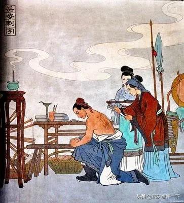 岳飞被害后其7个子女下场如何？插图21