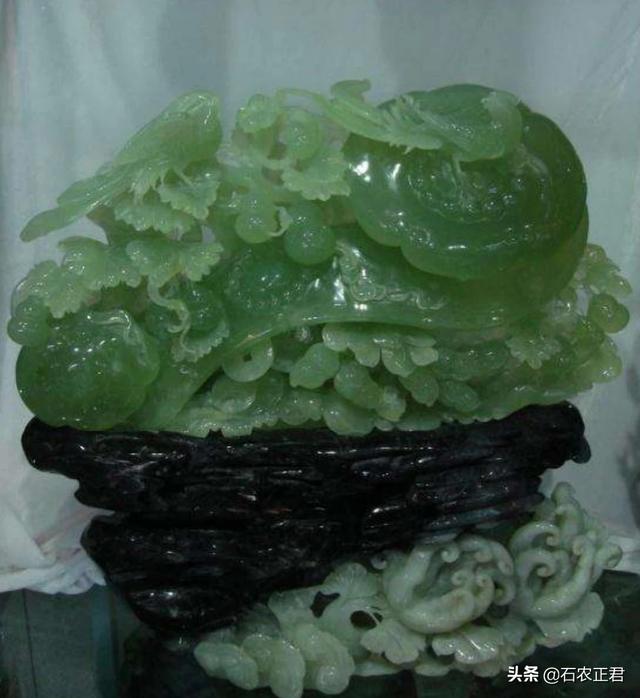 岫岩玉的种类,为什么有人会说辽宁的岫岩玉有名？