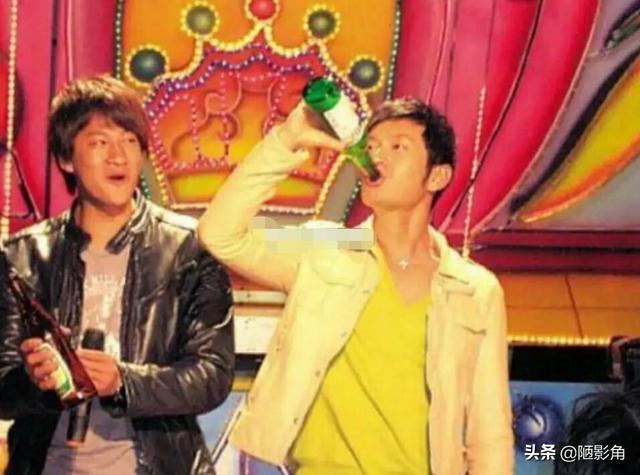 任贤齐扇子:娱乐圈里谁遇到的事最尴尬？