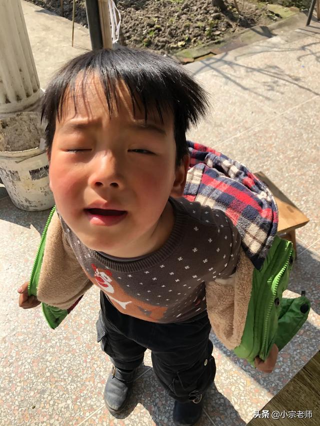 七八岁男孩好听恐怖故事是咋回事？