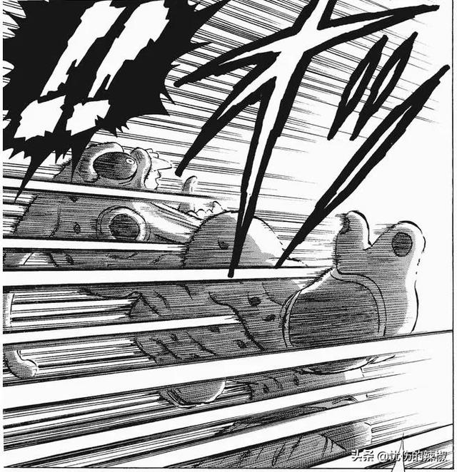 一直好奇，龙珠最后打小布欧的时候，为什么不让神饭上？插图17