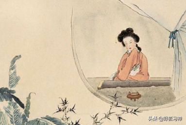 闺中秘史:唐代诗人都是男的，为什么老是写闺中少妇，宫女？