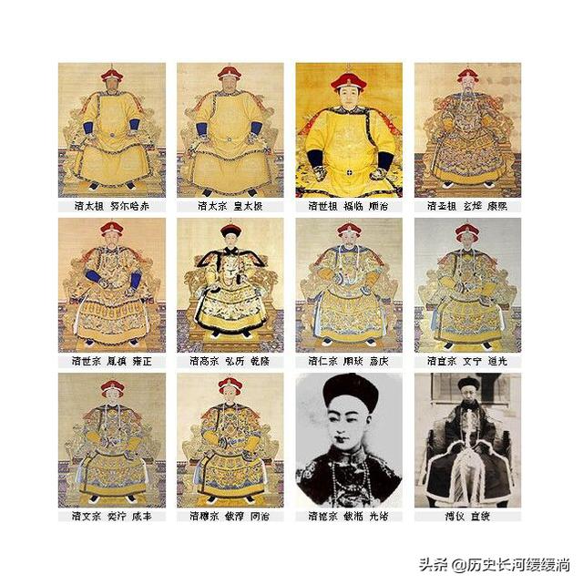 如何理解古代中国文化？有人说清朝皇帝不是中国人，怎么理解？