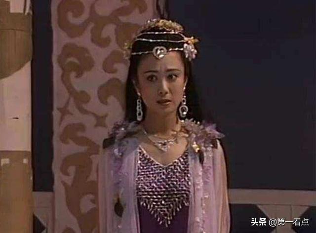 温碧霞演的电视剧:所有的《封神榜》电视剧版本，你觉得谁演的苏妲己最好？