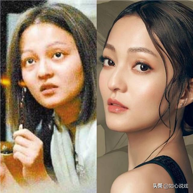 王丽坤几岁:明星如果不化妆，和路人有多大的区别？