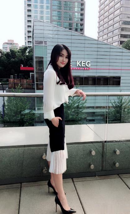 潘之琳个人资料:演员潘之琳长的漂亮，演的又好，为啥不红。翩翩冷少俏佳人真好？