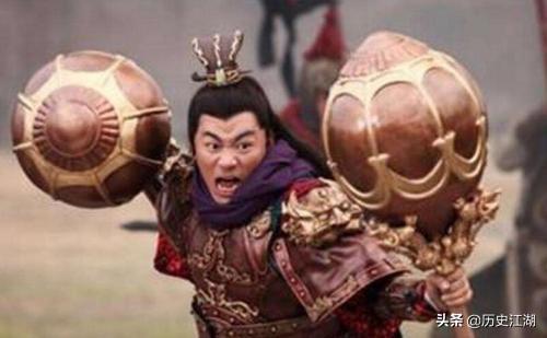 李玄霸:如果项羽、吕布、李元霸在一个房间，只能一个人活着，谁会活着？