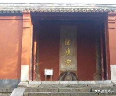 皇帝威武雄壮的照片:古代历史上有哪些皇帝曾被其他皇帝评价过？