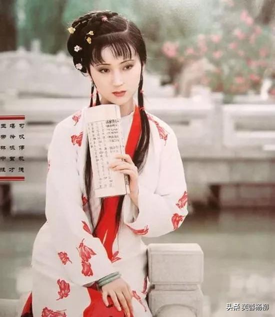 陈晓旭的女儿照片:87版《红楼梦》陈晓旭是如何从众多候选人中脱颖而出的？