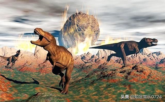 丽纹龙蜥繁殖:恐龙是怎么死的？为什么？