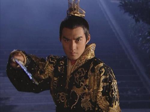 李世民一箭射死了李建成，为何还要砍下他的头颅？插图86