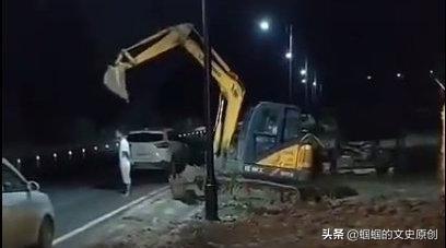 开挖机遇到的灵异事件:作为煤矿工人，你们在井下遇到过什么惊悚的事情吗？
