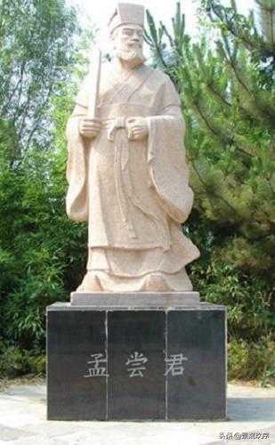 战国四君子:战国时期，有哪四大君子，他们有什么贡献？
