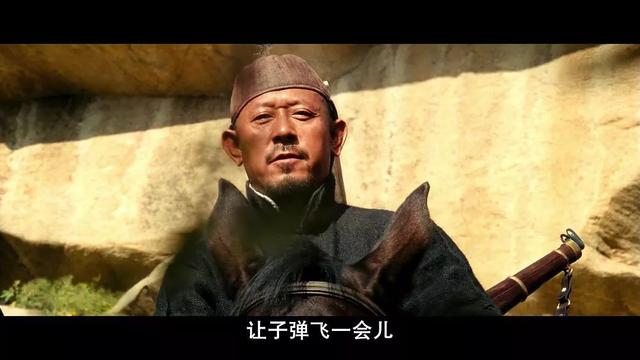 让子弹飞的隐喻:有谁能评价下《让子弹飞》这是不是姜文的巅峰作品